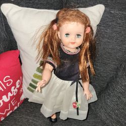 Vintage Horsman Doll