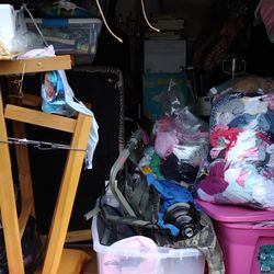 Building Full Of Merchandise