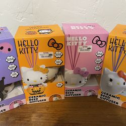 Hello Kitty Diffusers