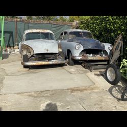 1952 Chevrolet DeLuxe