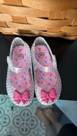 Toddler jelly Mary Jane’s size 7
