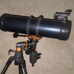 Telescope Celestron, Astro Master