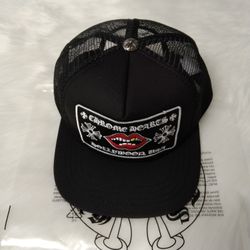 Chrome Hearts Vintage Trucker Hat