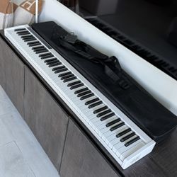 Costway Sonart Portable Keyboard Piano MU10066