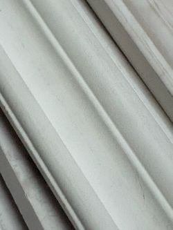 Over 25 pieces of casing and trim 8ft