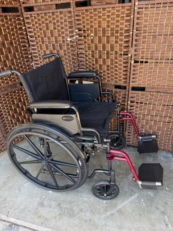 Rhythm Healthcare Manual Wheelchair