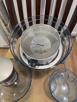 Breville juicer