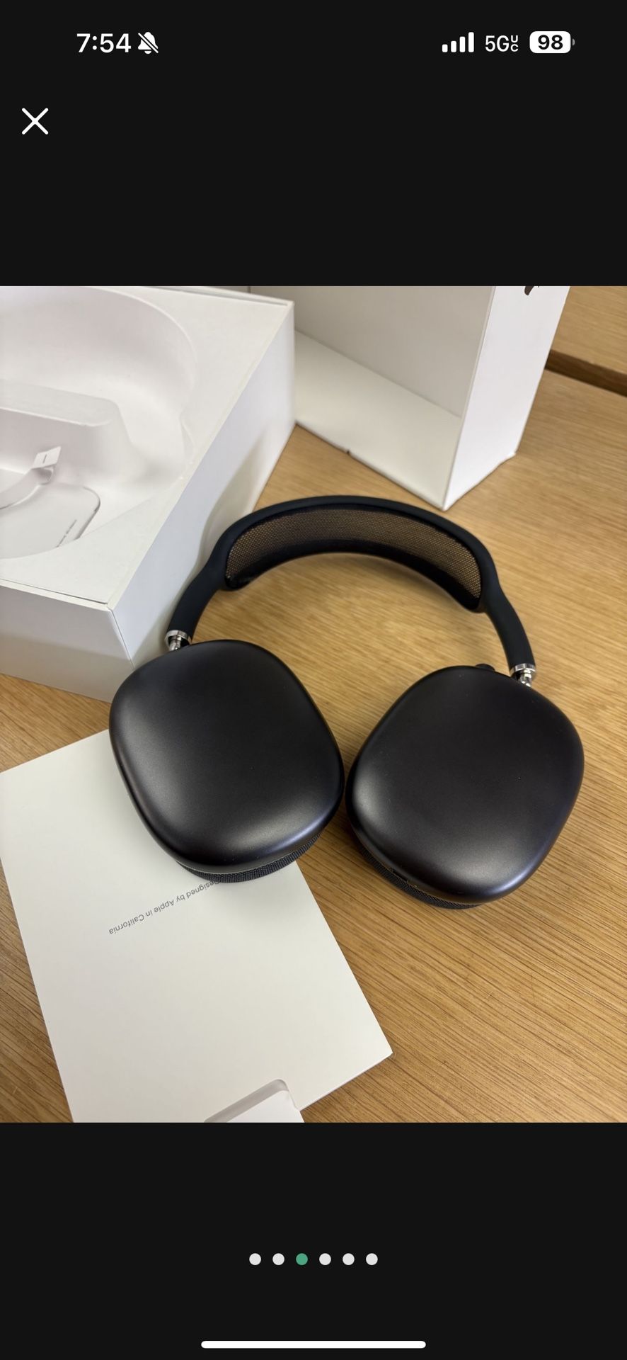 Apple HeadPhones