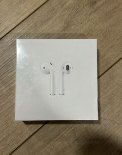 Air pods 2nd gen
