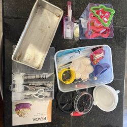 Baking And Decorative Kit