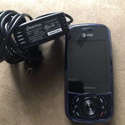 PANTECH MATRIX C740 Cell Phone