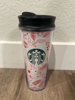 Starbucks Christmas Tumbler