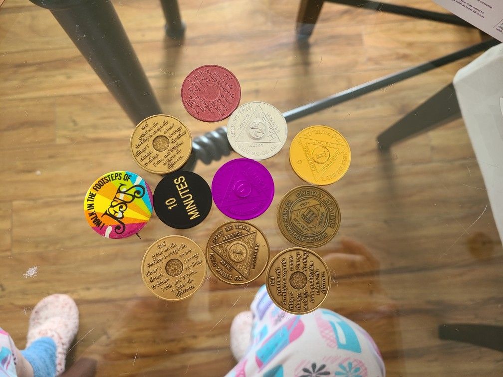Free AA Coins