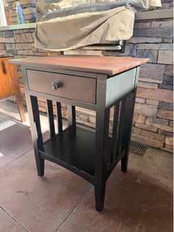 Nightstand / End Table
