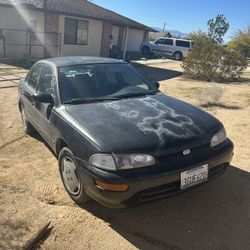 1994 Geo Prizm