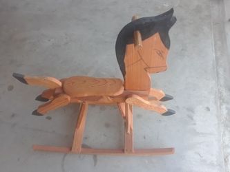 Rocking Horse