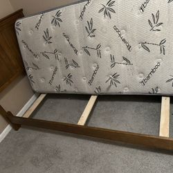 Twin Bed