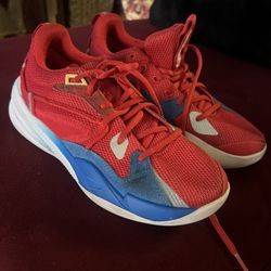 Mario’s Shoes 🌟🌟🌟