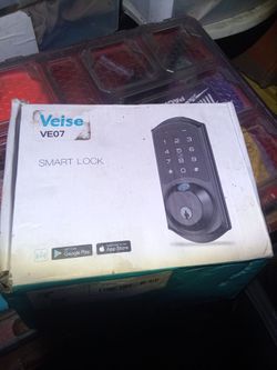 Smart lock for house