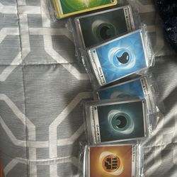 Sealed Energy Packs