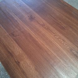 Vinyl Plank Flooring (Glue Down)