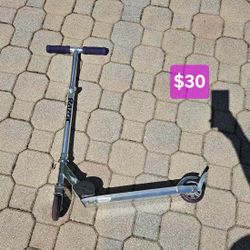 Kid's Razor And Frozen Scooters