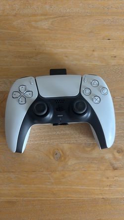 PS5 Controller w/ Paddle Attachment