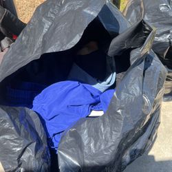 Free Clothes And Car Seat
