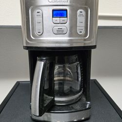 Cuisinart 14-Cup Programmable Coffee Maker