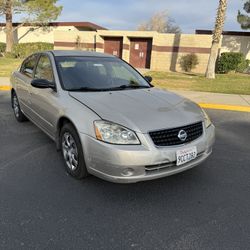 2006 Nissan Altima