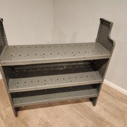 Metal Shelve 