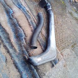 Jeep TJ 4x4 Wheeler Parts Intake Snorkel 4.0 Engine Off-road Winch