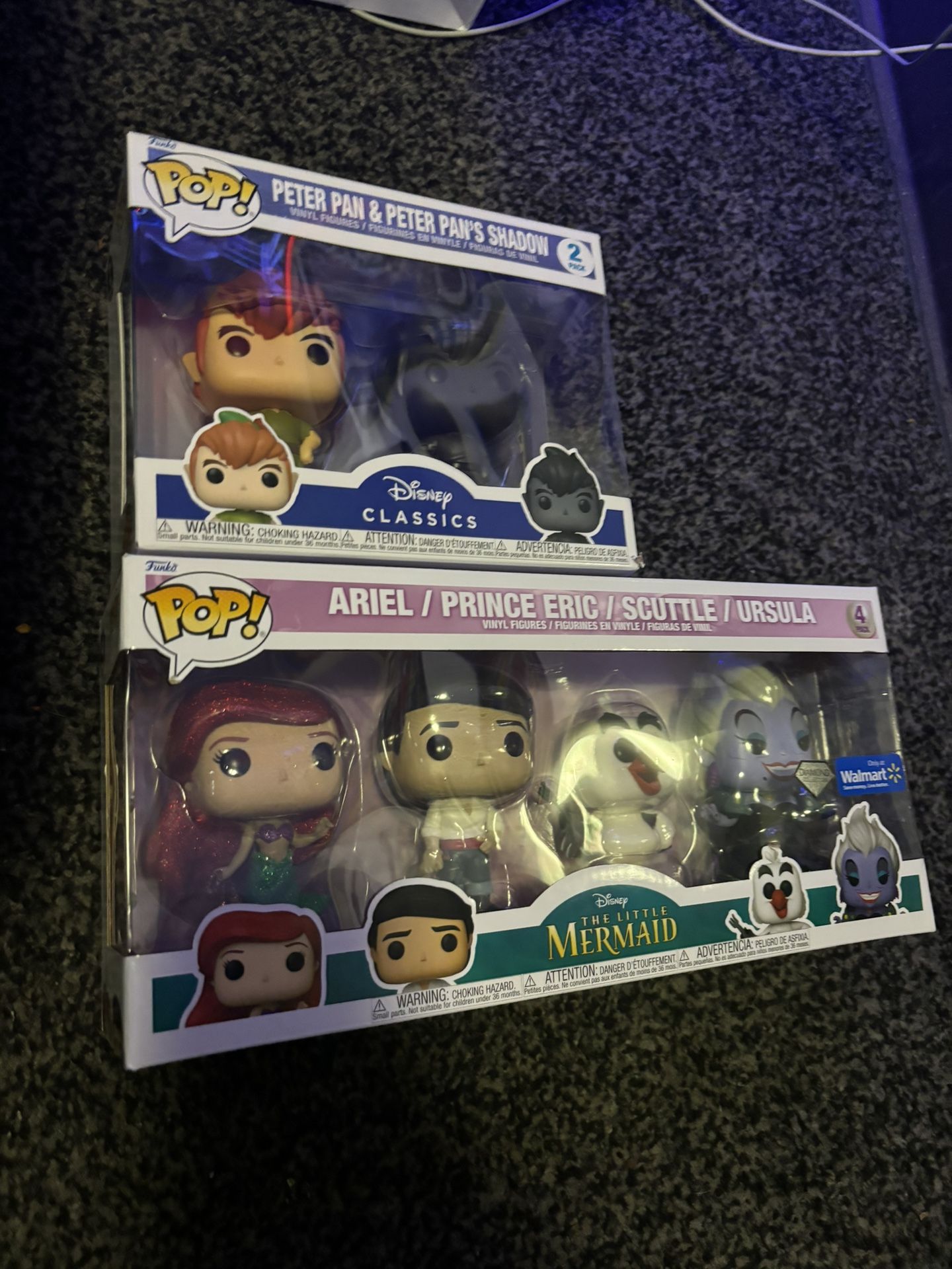 Disney Funko Collection 