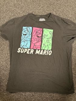 Super Mario T-Shirt