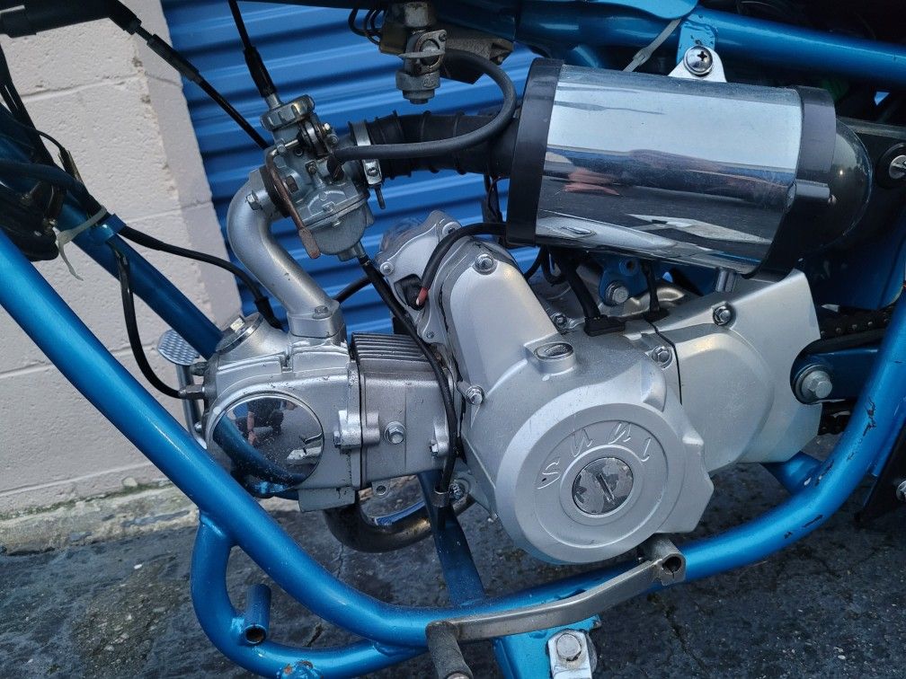 * 49cc Moped Chopper * for Sale in Virginia Beach, VA OfferUp