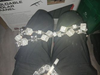 Ice full chains