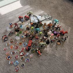 Huge Disney Infinity Lot