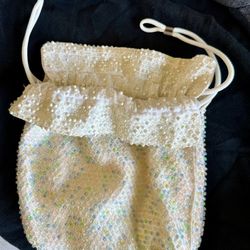 handmade little purse