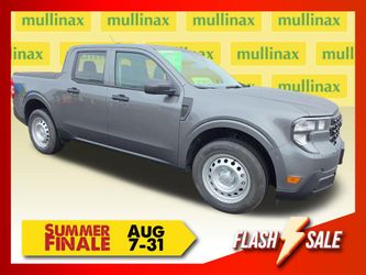 2026 Ford Maverick