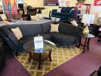 Brand New Sectional $50 Down Takes It Home Today!