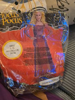 Sarah Sanderson Hocus Pocus