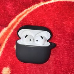Apple AirPods 4 with Active Noise Cancellation