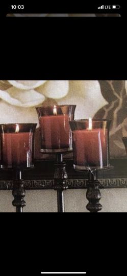 Home interior3 velas nuevas