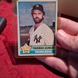 Baseball Card