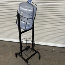 Columpió Para Galones De Agua. De Metal!