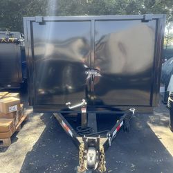 Dump Trailer