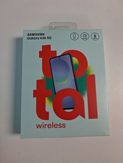 Samsung A36 5g - Free🔥
