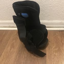 Kids Ankle Medical Bootie