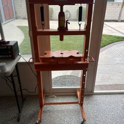 20 Ton Shop Press 