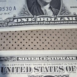 Silver Certificates